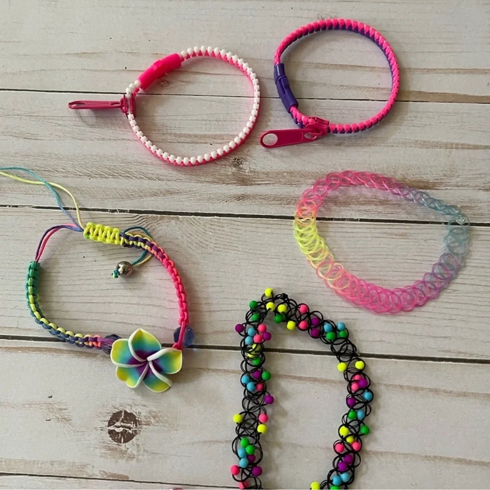 N/A girls jewelry